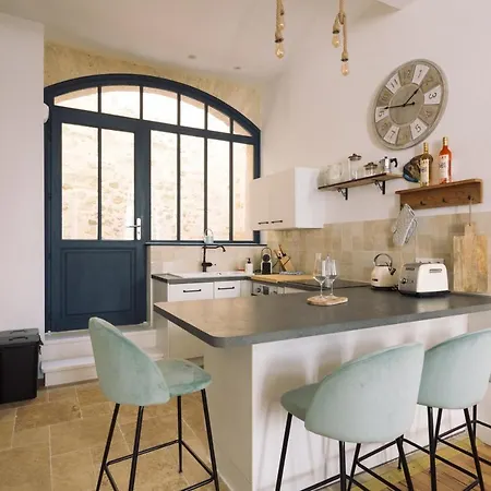 Appartamento By Homy Bordeaux Esterno foto