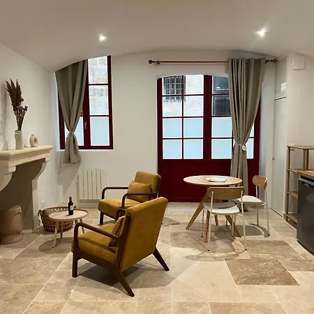 Appartamento By Homy Bordeaux Esterno foto