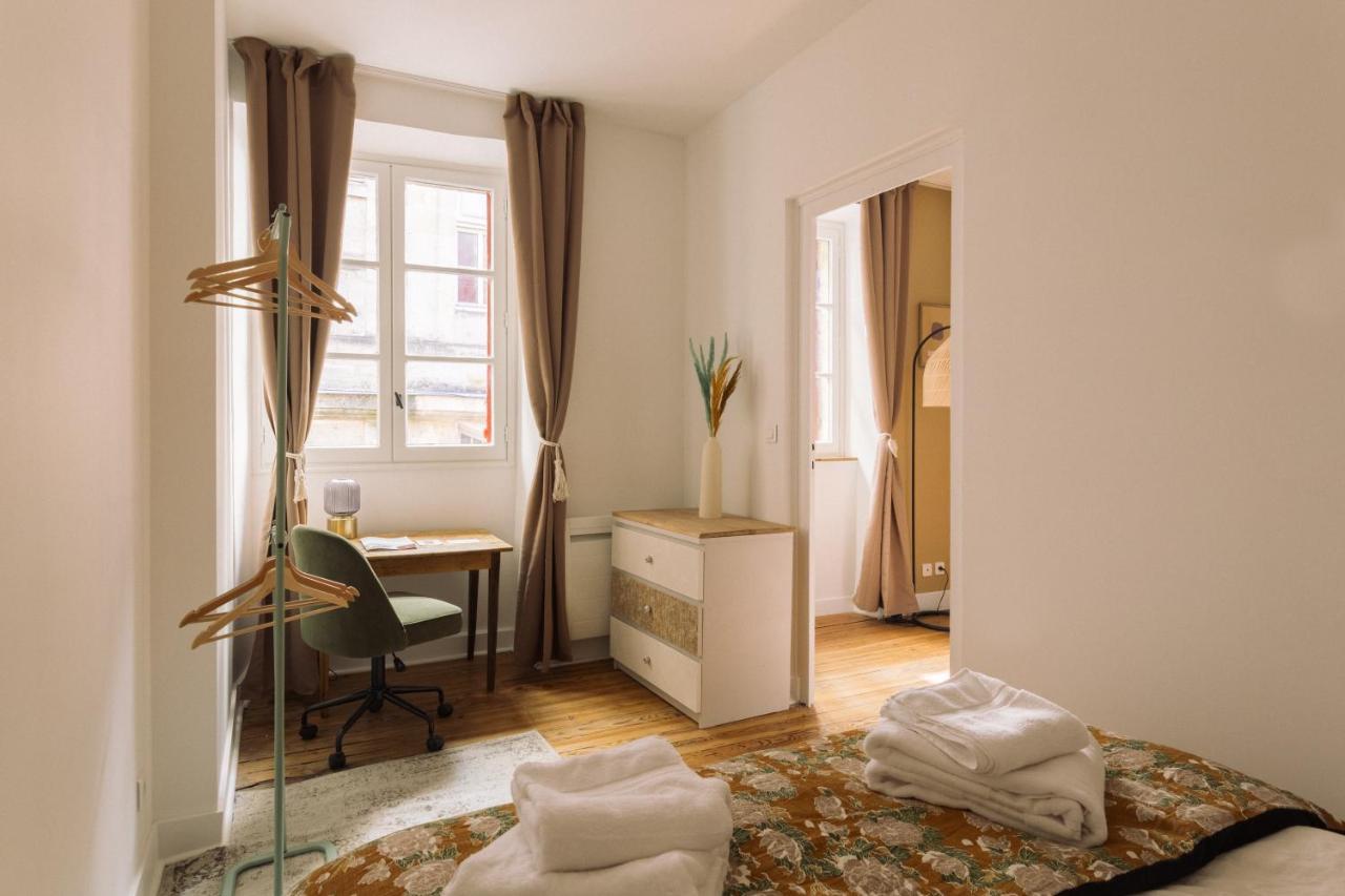 By Homy Appartement Bordeaux
