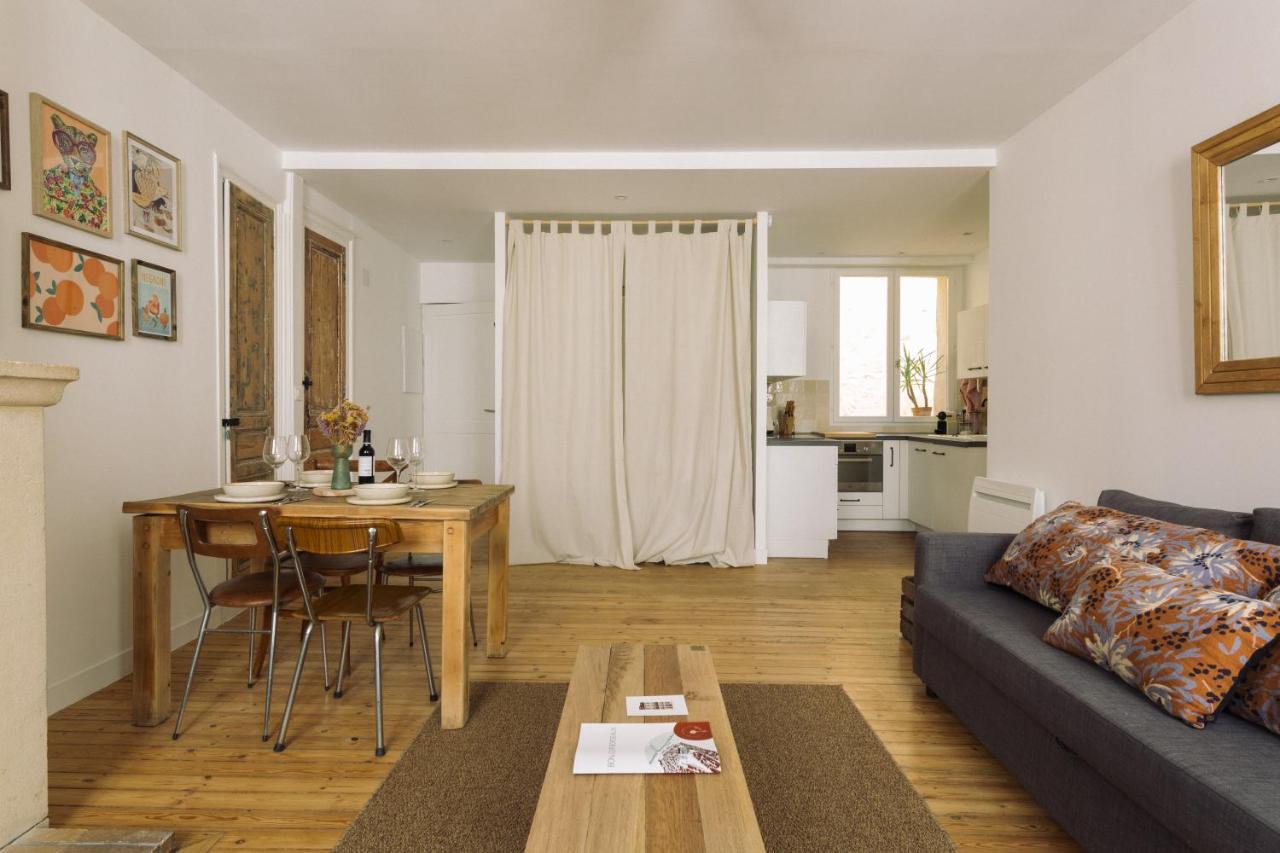By Homy Appartement *